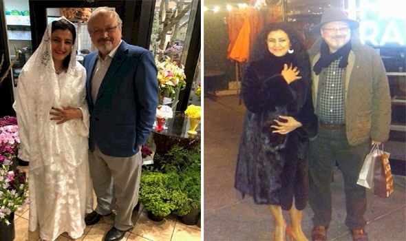 أسرار مثيرة عن جمال خاشقجي وعلاقته مع محمد بن سلمان تكشفها آخر زوجاته.. فيديو