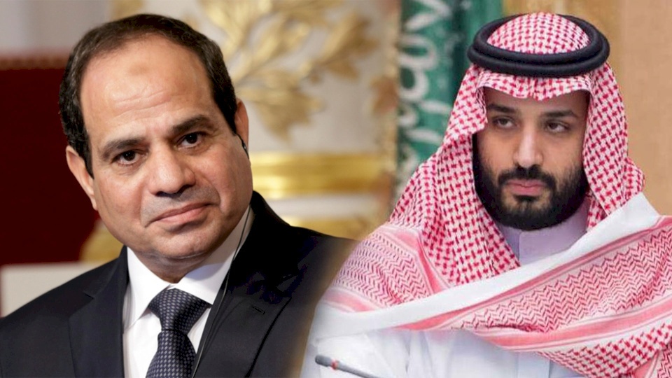 السيسي: استقرار السعودية جزء من أمن مصر القومي