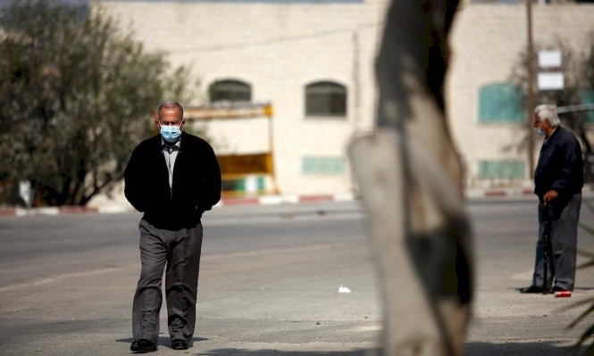 القدس: وفاتان و500 إصابة جديدة بكورونا 