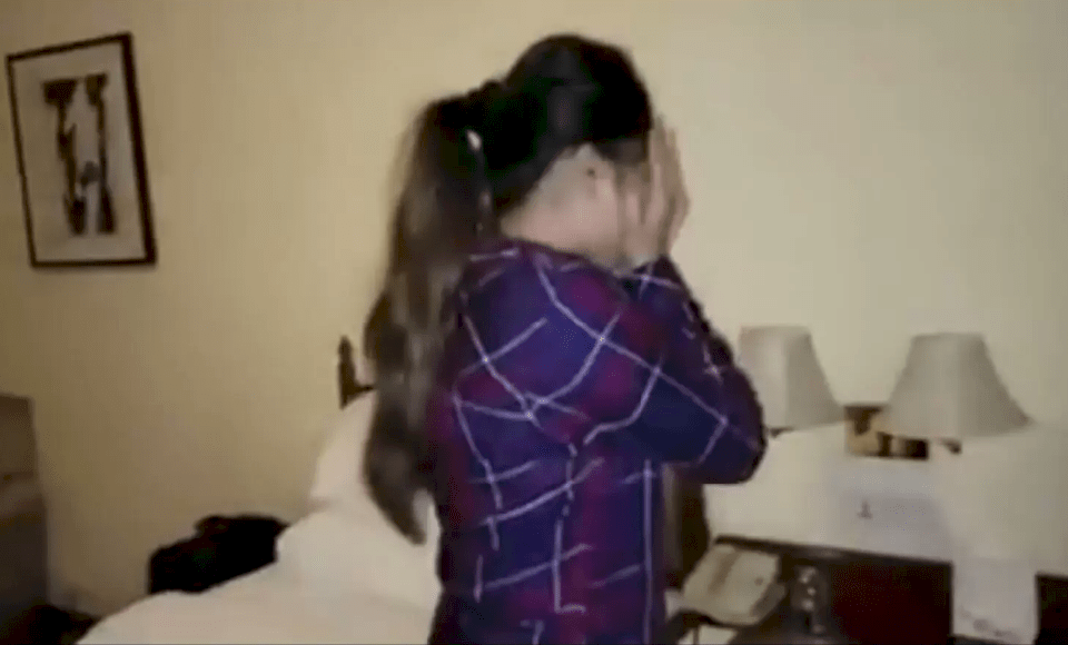 هذا ما فعتله شابة مغربية في زوجها لتستمتع مع عشيقها على رواق!