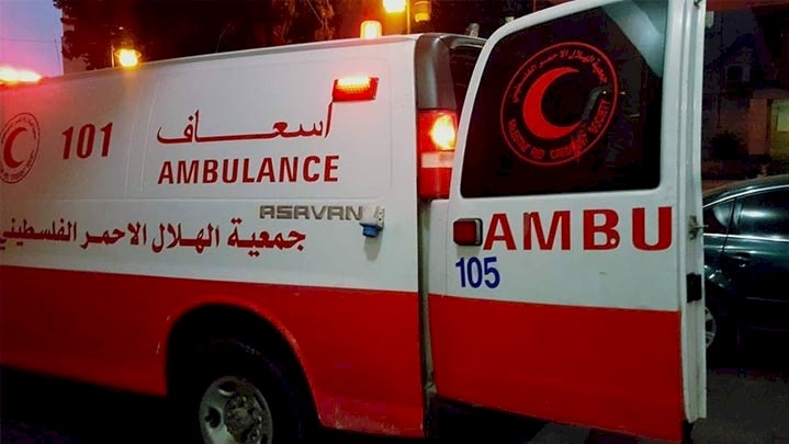 استشهاد طفل برصاص الاحتلال جنوب نابلس