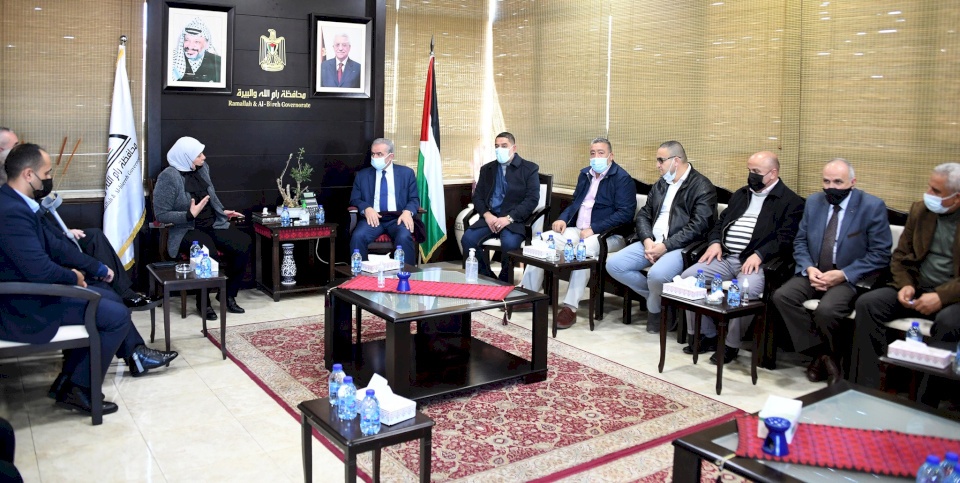 اشتية: أعطيت توجيهاتي لتشديد الإجراءات خلال فترة اغلاق محافظة رام الله والبيرة