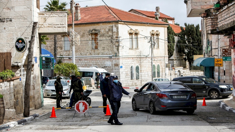 رسميا: إغلاق محافظة رام الله والبيرة لمدة أسبوع