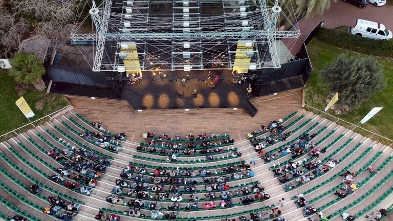 إسرائيل..أول حفل لحاملي "جواز السفر الأخضر"