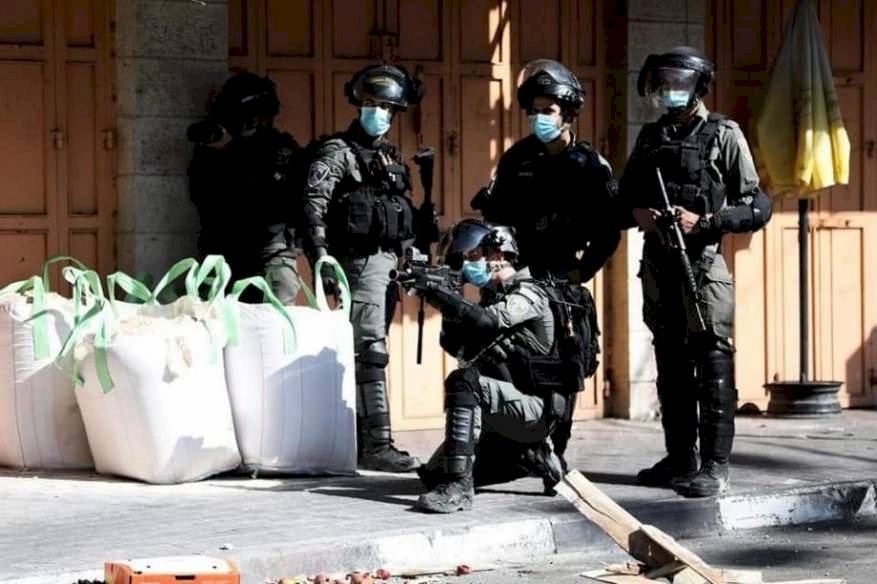 بيت لحم: إصابتان برصاص الاحتلال إحداها خطيرة