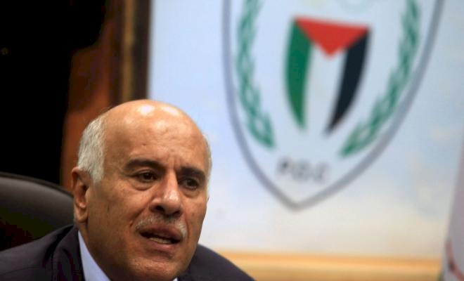 الرجوب: القدوة أخطأ بتشكيله قائمة منفصلة ونامل ألا يُخرِج نفسه