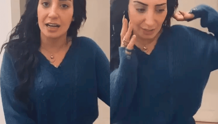 فنانة مصرية تثير ضجة وتفضح المنتجين .. ينظرون لجسدي وهذا ما يطلبونه مقابل العمل! (فيديو)