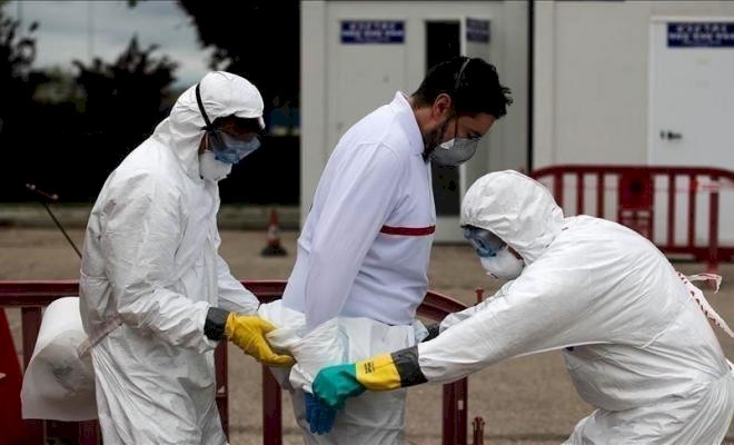 الصحة: نسبة الاشغال بالمشافي وصلت 100% وهذا ما نخشى منه