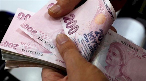 ثبات الليرة التركية قبل قرار مرتقب للبنك المركزي