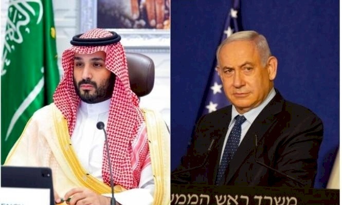 تقرير: محادثات لعقد اجتماع بين نتنياهو وبن سلمان في الإمارات