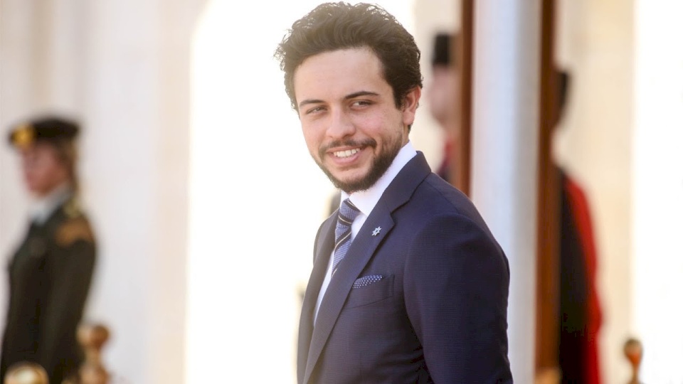 قناة عبرية: ولي عهد الأردن ألغى زيارة كان مخططاً لها إلى الأقصى