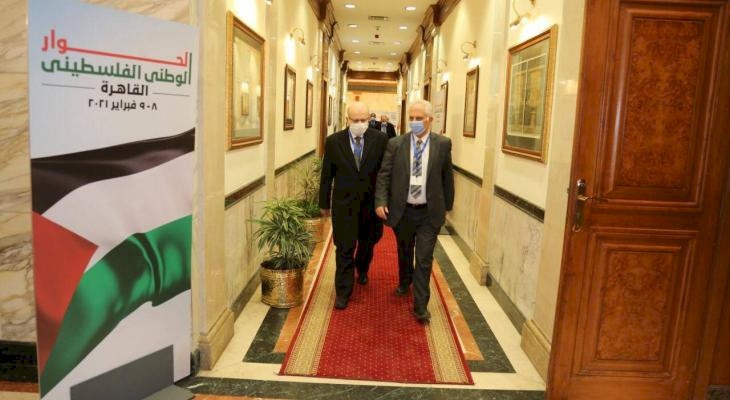 حماس: سنبحث في القاهرة تشكيل "المجلس الوطني"