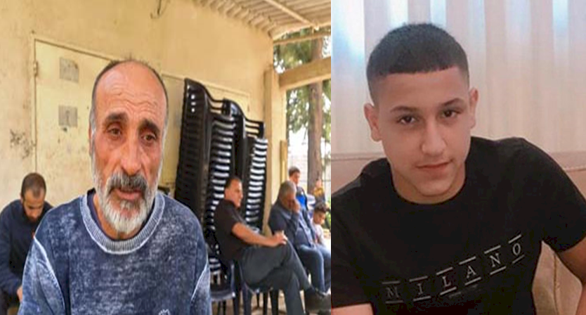 تفاصيل موجعة.. والد الطفل القتيل في جلجولية: "كان بده يصير دكتور"