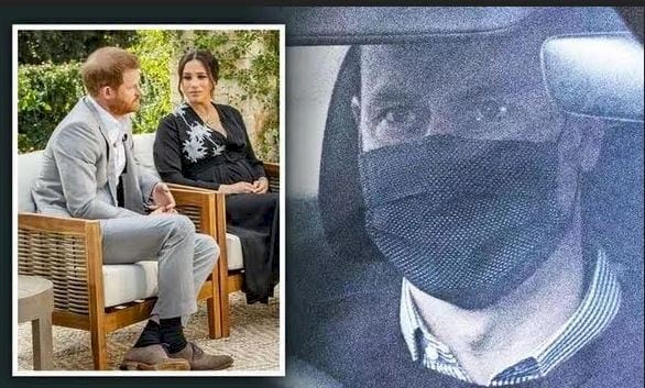 ماذا قال هاري عن أخيه وليام خلال المقابلة مع أوبرا وينفري؟
