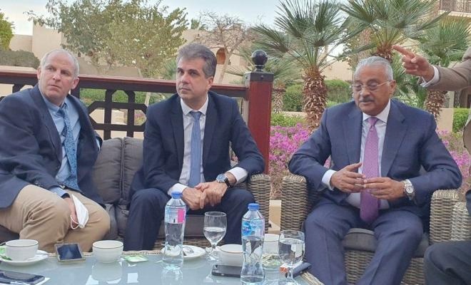 لقاء مصري إسرائيلي في شرم الشيخ.. ماذا بحث؟