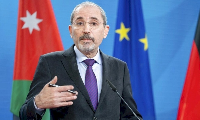 الصفدي يكشف سبب منع الاردن نتنياهو من التحليق في أجوائها