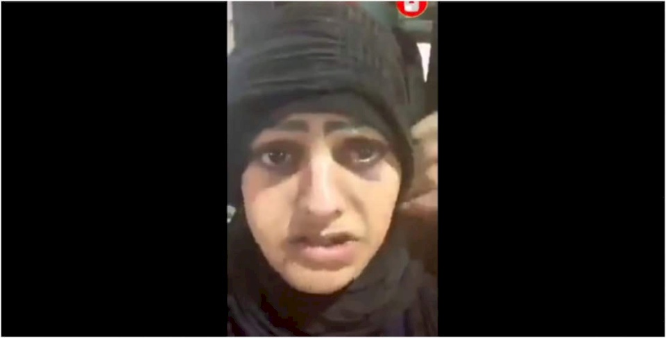 مواطنة كويتية في مصر مهددة بالقتل تطالب بإنقاذ حياتها (فيديو)