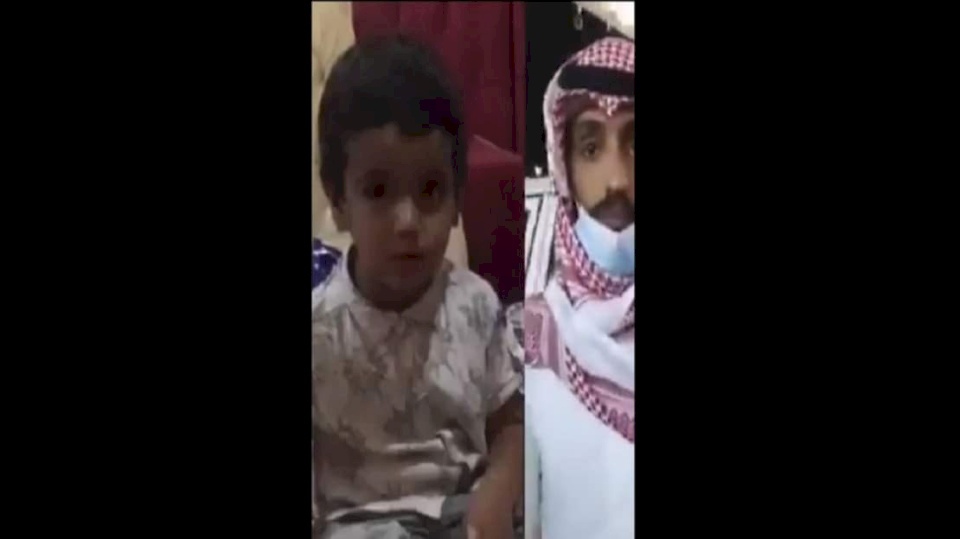اختفاء طفل في ظروف غامضة بالسعودية.. ووالده يناشد للبحث عنه (فيديو)