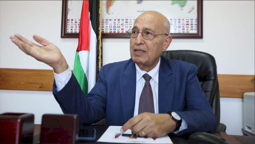 شعث: توافق دولي على أسلوب عقد الانتخابات بالقدس