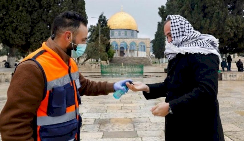 القدس: حالتا وفاة و274 إصابة جديدة بكورونا