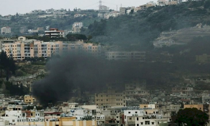 انفجار قنبلة في "عين الحلوة" بجنوب لبنان