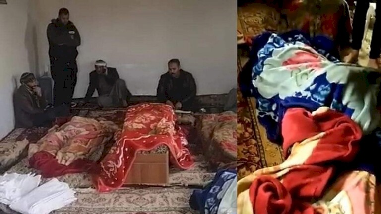 العراق: الكشف عن سبب "مجزرة صلاح الدين" التي خلفت 6 قتلى من عائلة واحدة