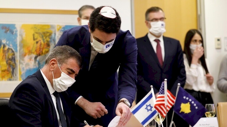 كوسوفو تفتتح سفارتها في القدس الاثنين المقبل