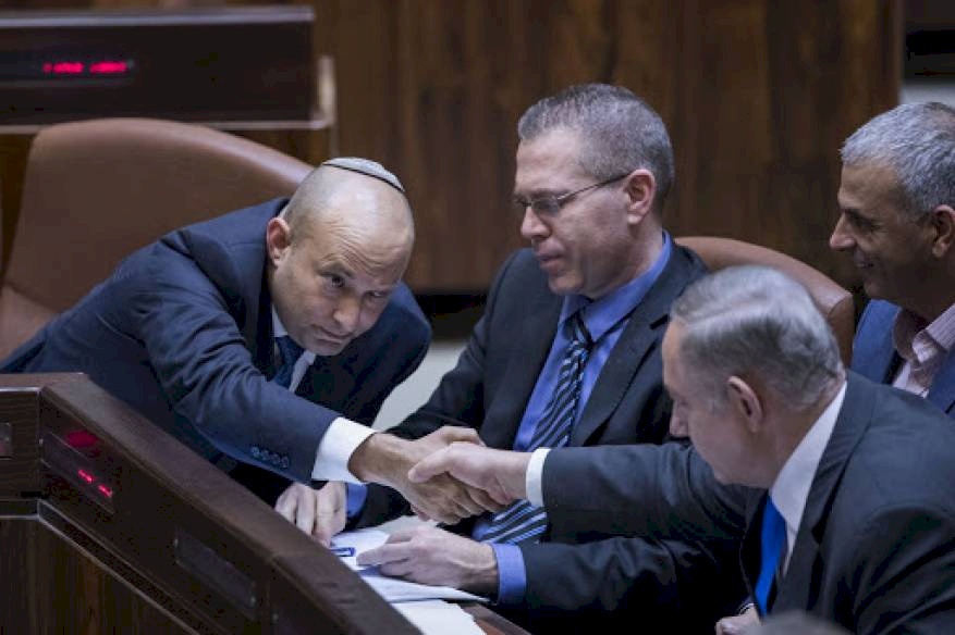 نتنياهو يغازل نفتالي بينيت