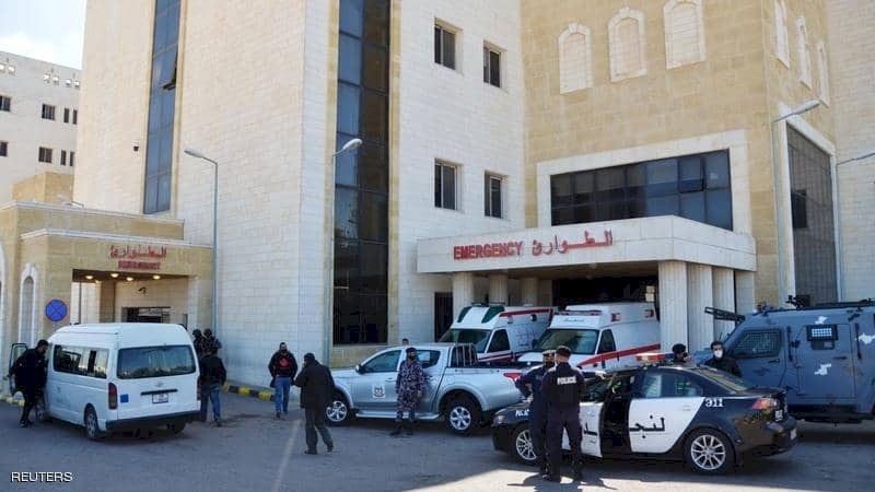 قرار جديد من البرلمان الأردني بشأن أحداث مستشفى السلط