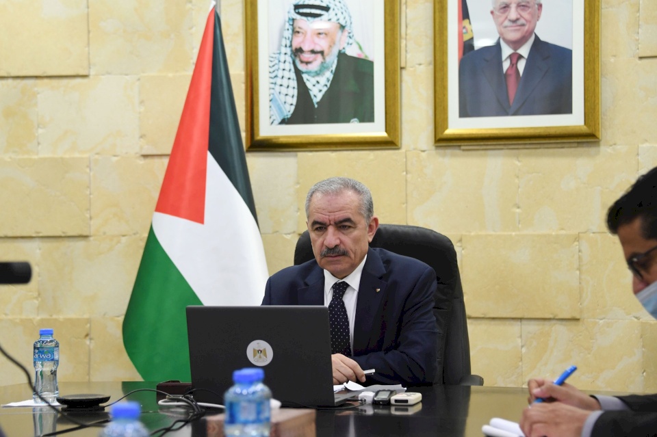 اشتية: نتوقع نموا اقتصاديا هذا العام بمقدار 6-8٪