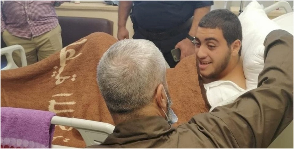 "فتى الزرقاء" يعلق على حكم إعدام 6 من المعتدين عليه (فيديو)