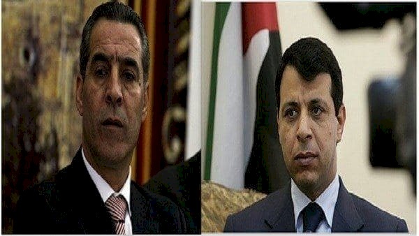 كيف رد حسين الشيخ على تصريحات محمد دحلان؟