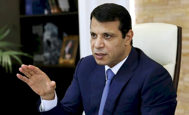 دحلان: سنشارك في الانتخابات بقائمة من الكفاءات