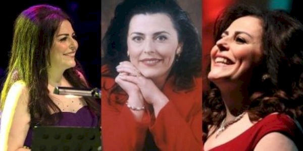 من هي ميادة بسيليس الفنانة السورية التي أبكى رحيلها الوسط الفني