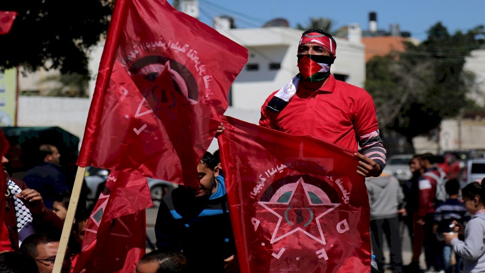 الجبهة الديمقراطية تعلن تسجيل قائمتها الانتخابية 