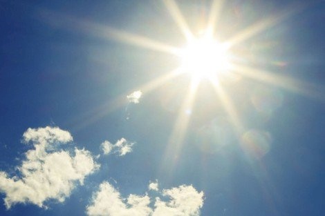 الطقس: اجواء حارة حتى الثلاثاء