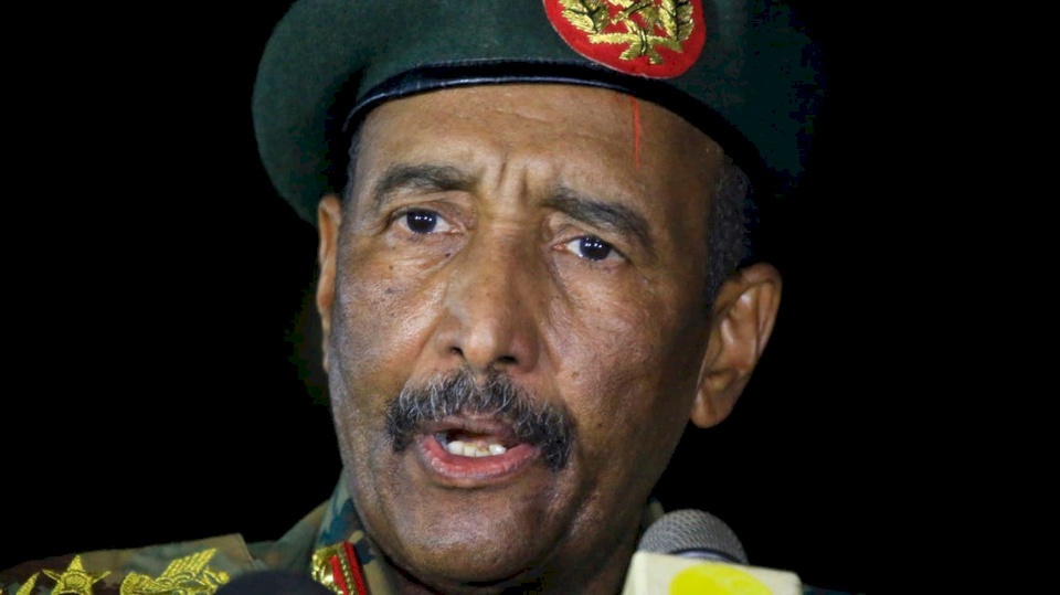 البرهان محذراً إثيوبيا: نحن جاهزون لأي احتمال