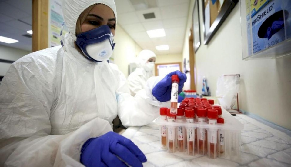 الصحة: 17 وفاة و1703 إصابات جديدة بفيروس كورونا