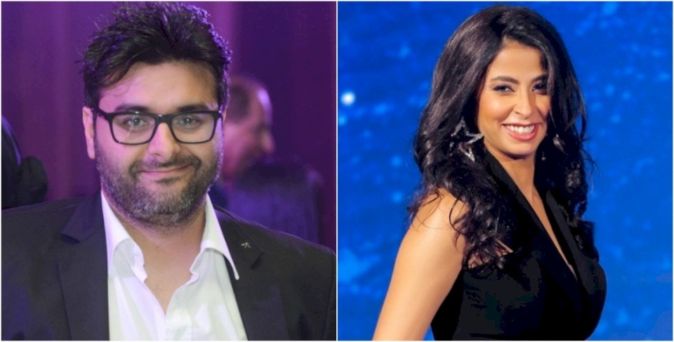 روبي تنتقم من طليقها بصور عاطفية مع هذا الرجل! -شاهد