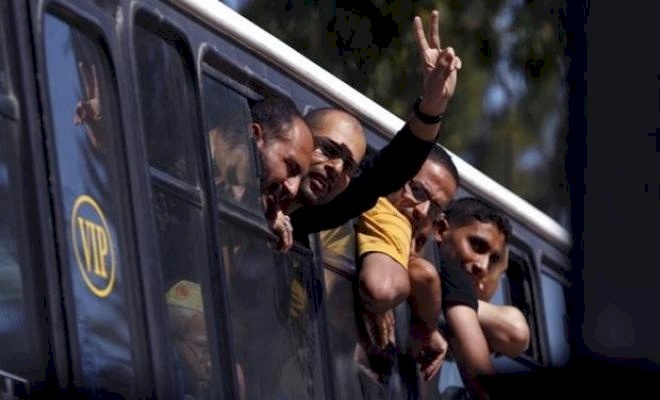 صحيفة: مصر استضافت مفاوضات بين حماس وإسرائيل بشأن الأسرى