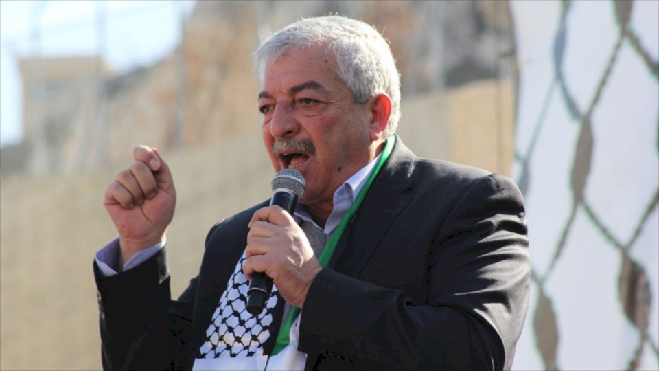 العالول: فتح تتجه لتشكيل قائمتها لخوض الانتخابات خلال الأيام المقبلة