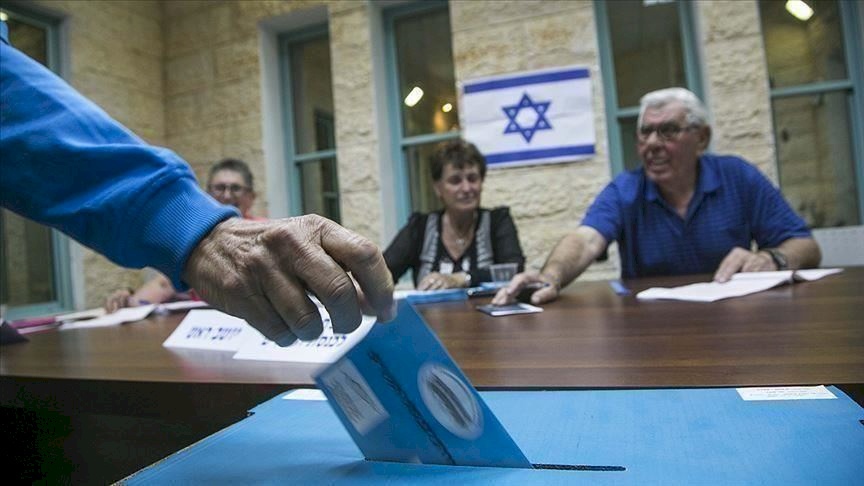 فتح صناديق الاقتراع للانتخابات الإسرائيلية الرابعة في أقل من عامين