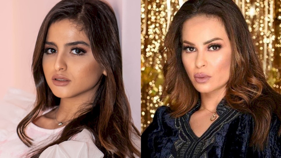 منى السابر تفاجئ الجميع بالقيمة الحقيقية للمبلغ المطلوب وما حدث بالمحكمة أمام حلا الترك