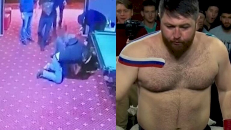 بعد مصرع بطل العالم بالـ MMA.. شقيقه ينتقم من القاتل (فيديو)