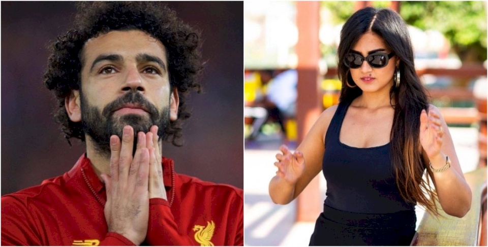 من هي نوران خليل التي أثارت الجدل بصورتها مع محمد صلاح؟