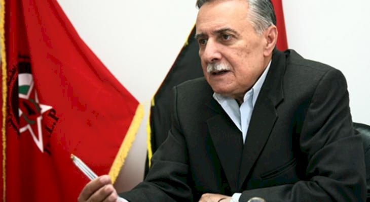 "الديمقراطية": رفضنا المشاركة في قائمة مشتركة مع فتح وحماس 