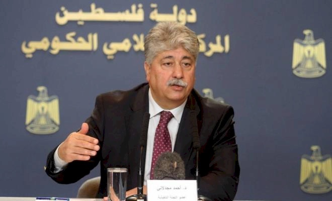 مجدلاني: هناك اتصالات لاعادة استئناف العلاقات الأمريكية الفلسطينية 