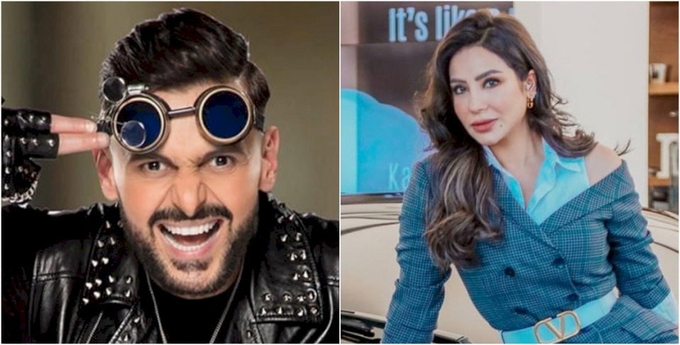 هل ستكون لجين عمران "الطعم" لاستدراج ضحايا رامز جلال؟