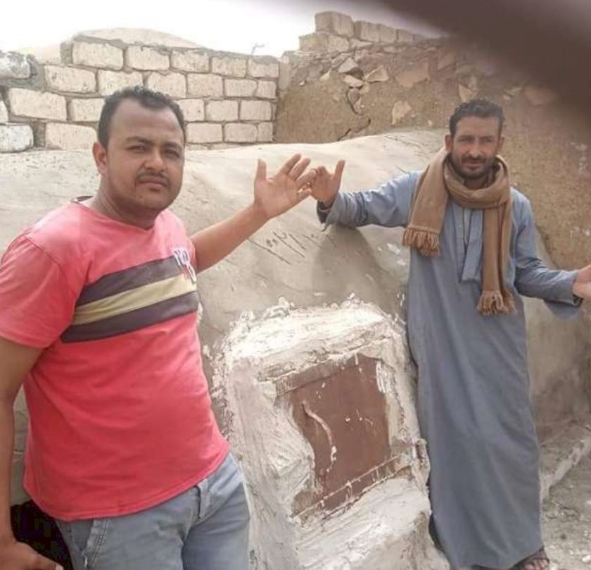 أغرب واقعة في مصر.. جثة تغادر المقبرة وتعود بعد 24 ساعة (صور)