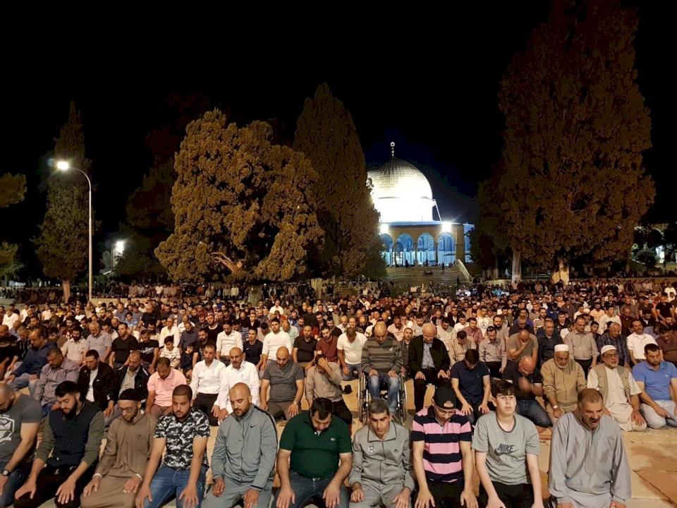 الأردن: لا صلاة تراويح بالمساجد- ماذا عن فلسطين؟